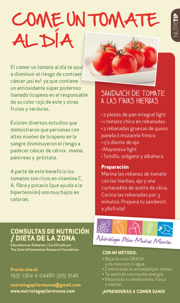Nutritiptomate